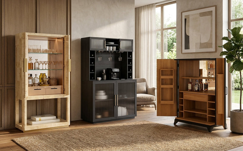 Bar Cabinets