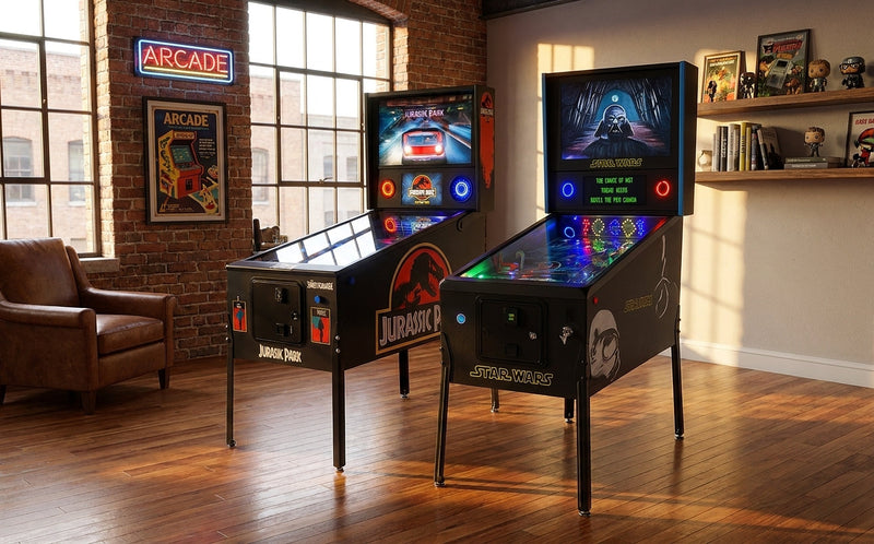Pinball Machines