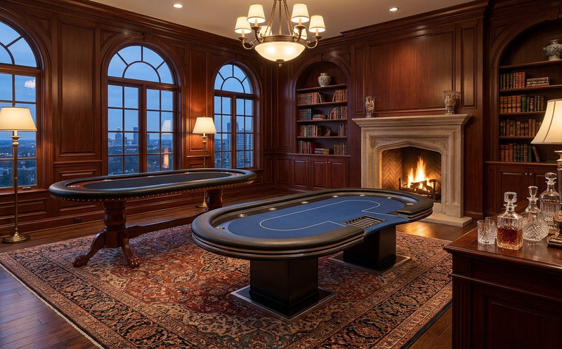 Poker Tables