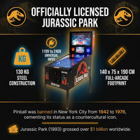 DinoStrike Pro Edition — Results & Stats