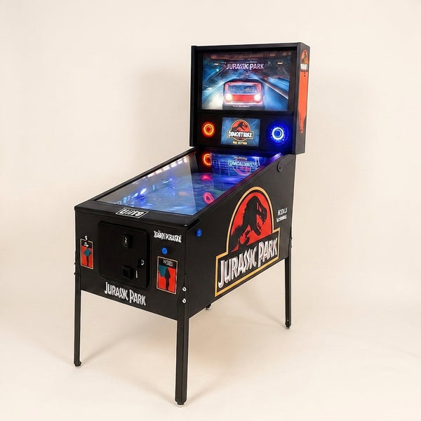 DinoStrike Pro Edition — Studio Shot