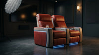 Luxora Elite Recliner Duo — Lifestyle