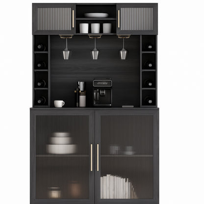 Vercelli Grand Bar Cabinet