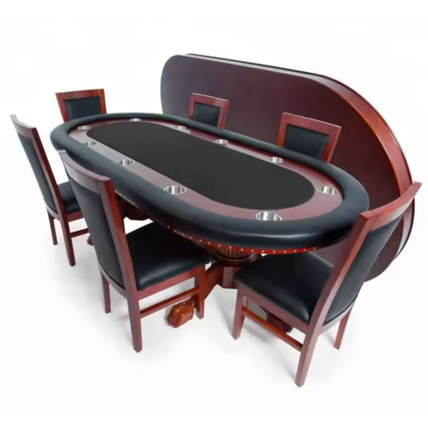 GrandOak Elite Poker Table