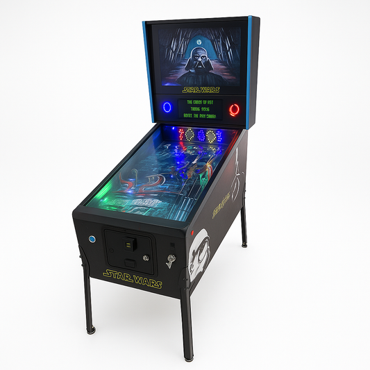 HyperForce Galactic Pinball