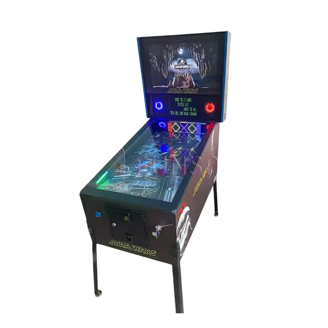 HyperForce Galactic Pinball